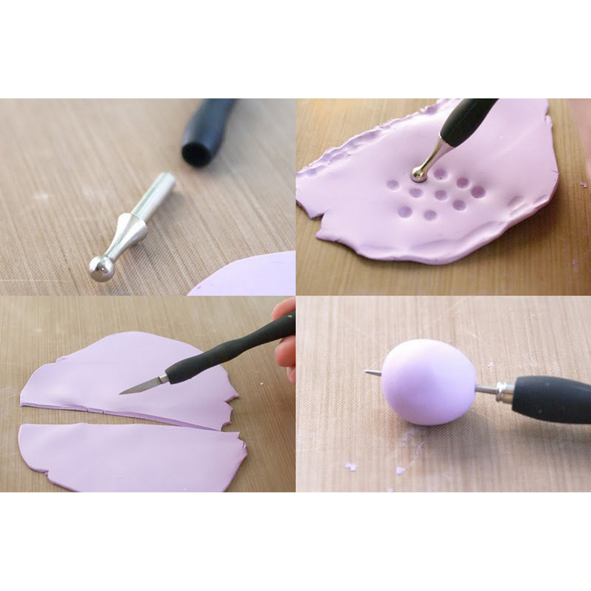 Clay Tool 5-in-1