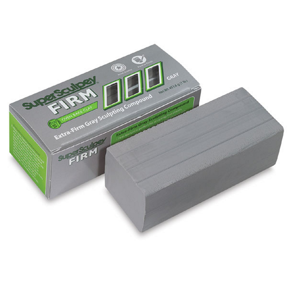 Super Sculpey extra firm