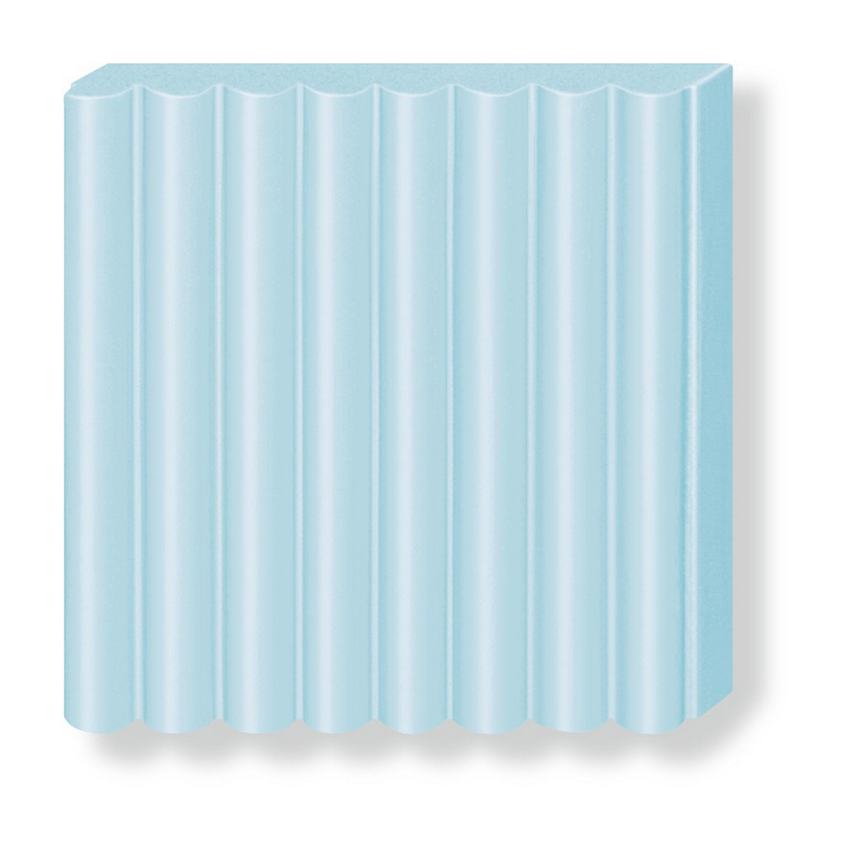 Fimo effect gemstone rubin