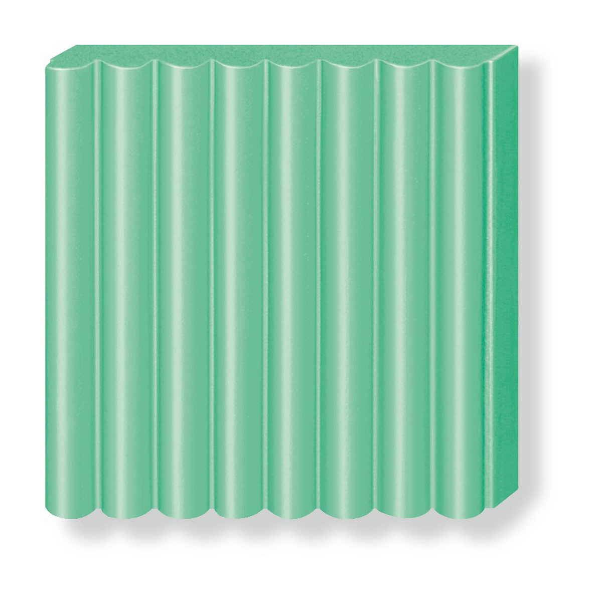 Fimo effect gemstone rubin