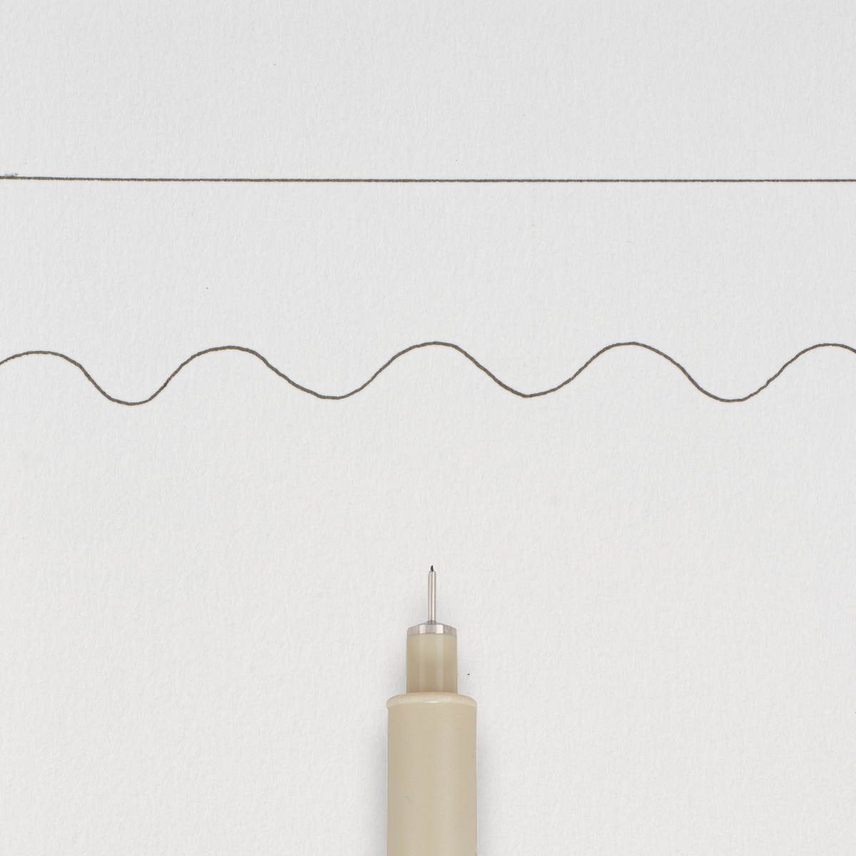 Pigma Micron 003 svart 0,15 mm