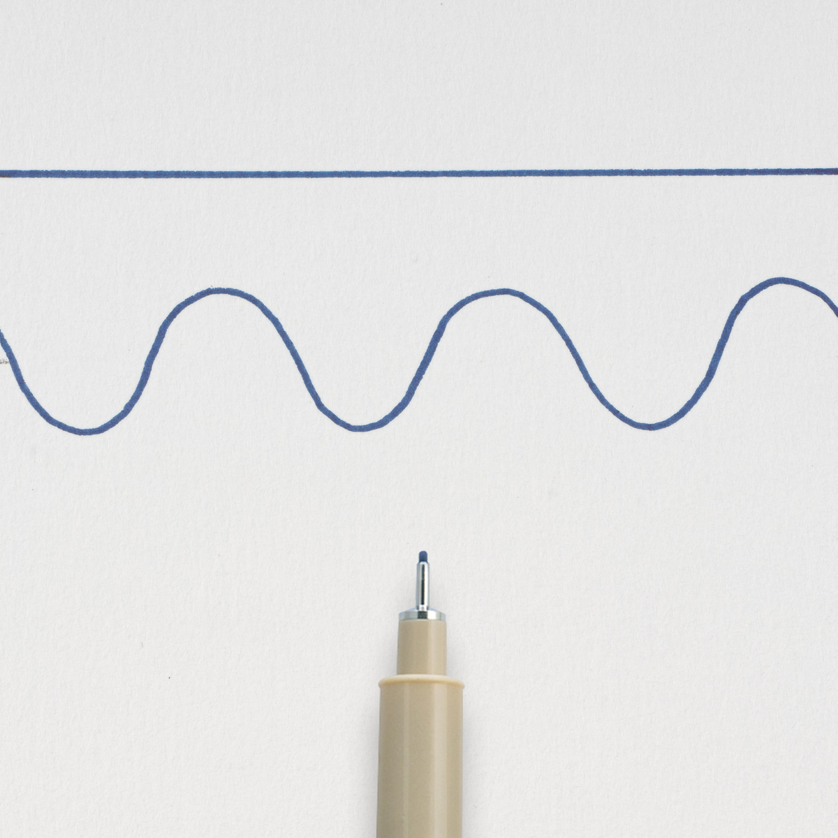 Pigma Micron 05 svart 0,45 mm