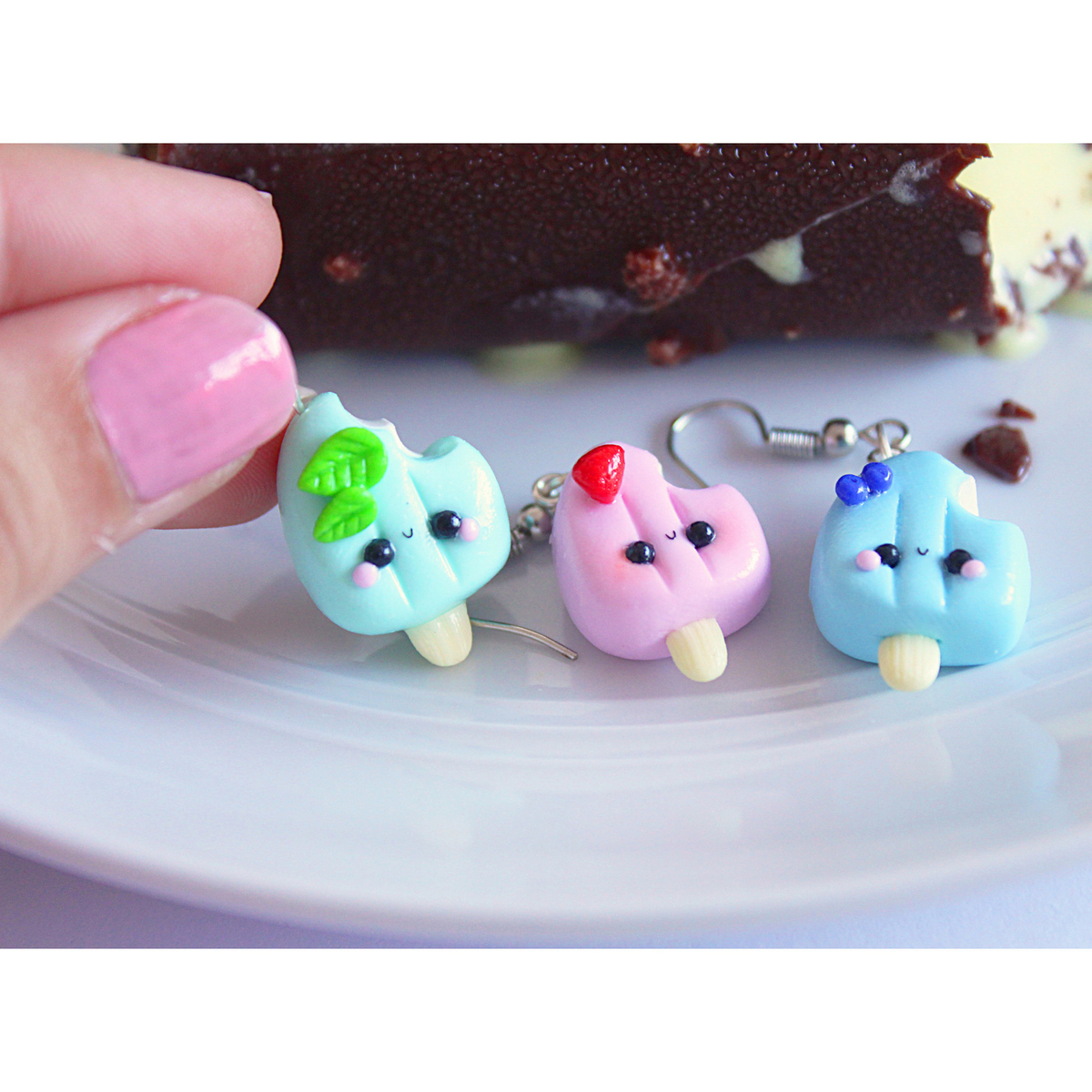 Fimo soft 57g Pastel Mint