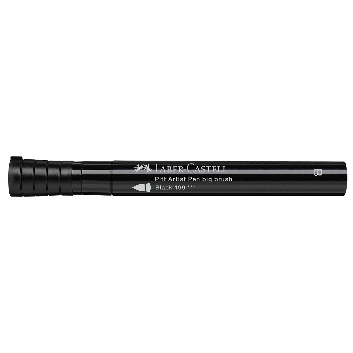 PITT artist pen BIG 2,5 black