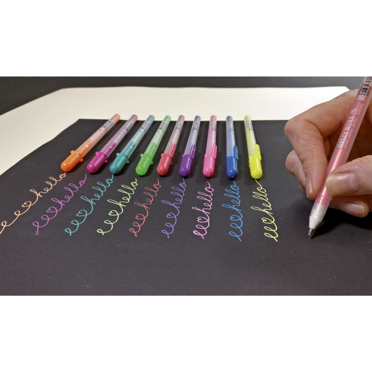 Gellyroll Moonlight Blue