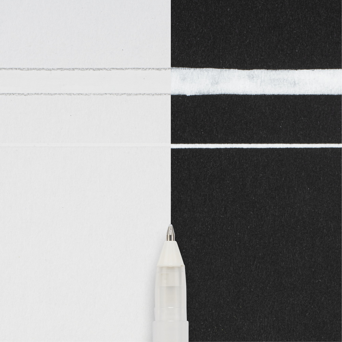 Gellyroll Souffle White