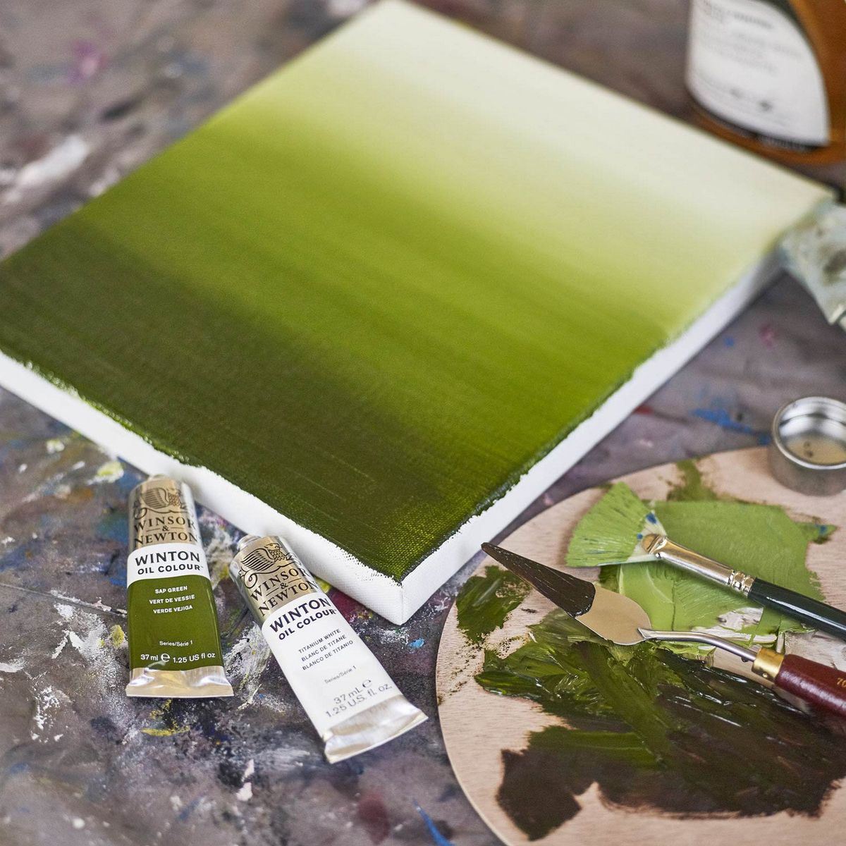 W&N Winton Oljefärg 37 ml/644