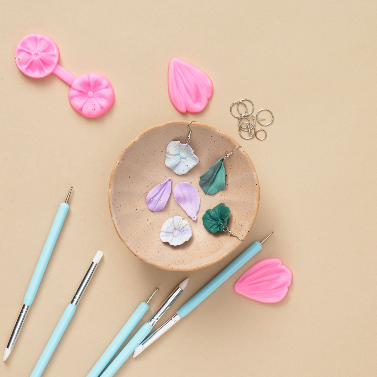 Fimo Soft 454g Indian red