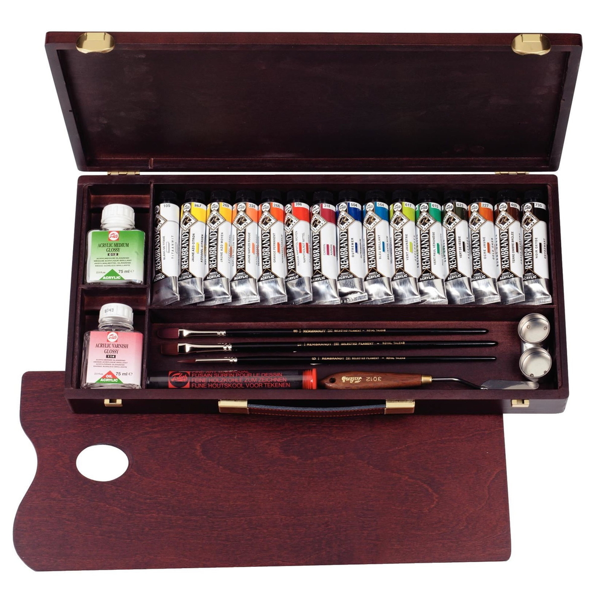RB Acryl Set Professional
