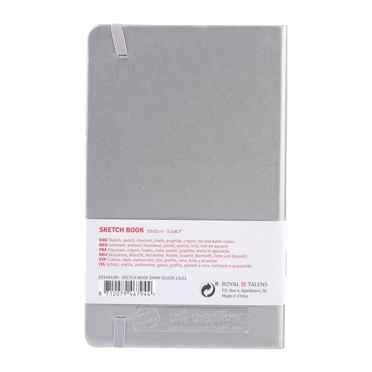 Art Creat. Sketch 13x21 Craft