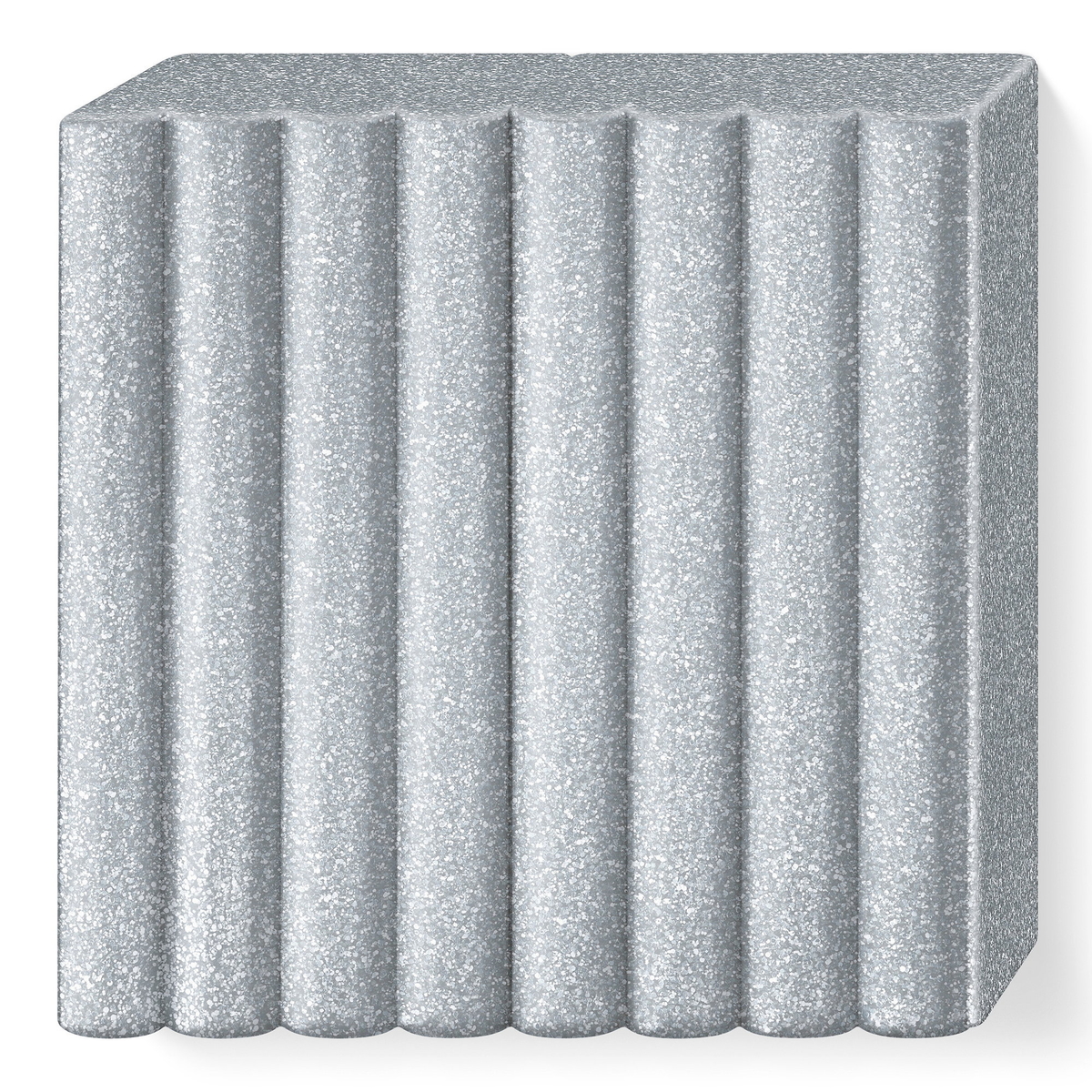 Fimo effect glitter purple