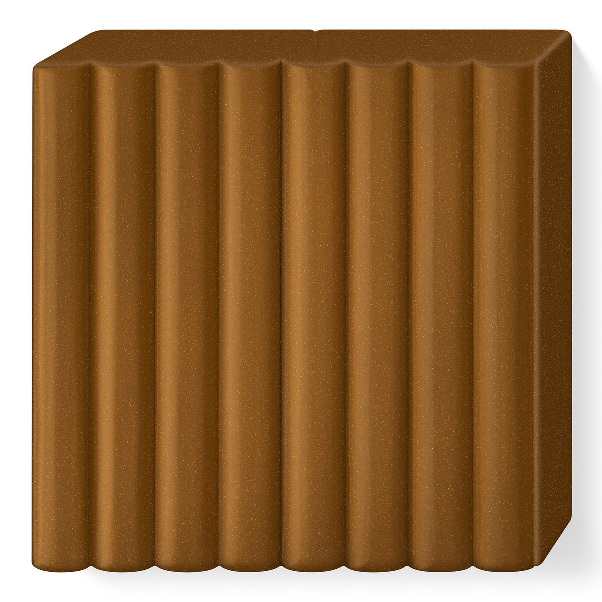 Fimo effect metallic steel