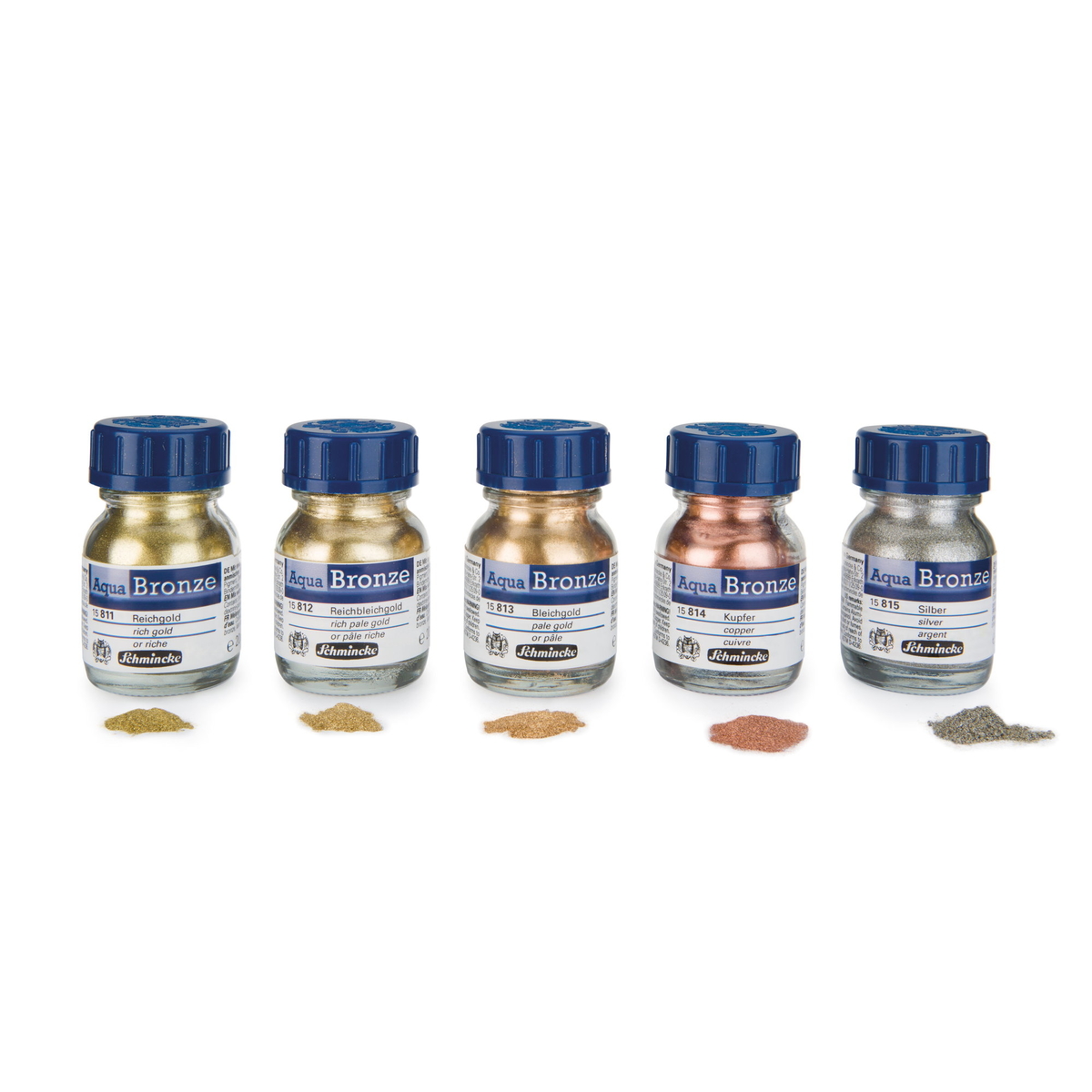 Aqua Bronze 20ml Silver