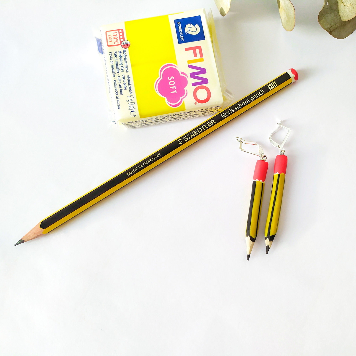 Fimo soft 57g Pastel Mint