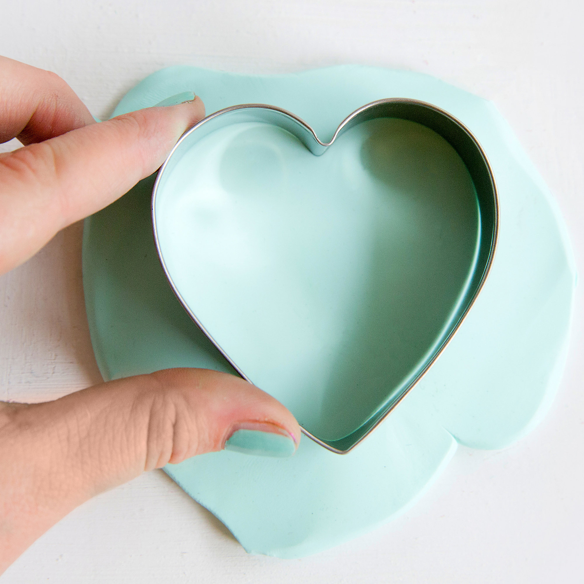 Fimo soft 57g Pastel Mint