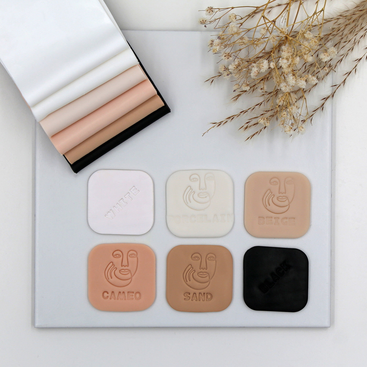 Fimo soft 57g Pastel Mint