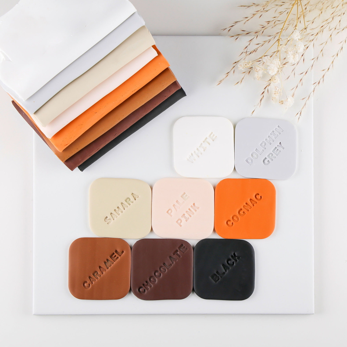 Fimo soft 57g Pastel Mint