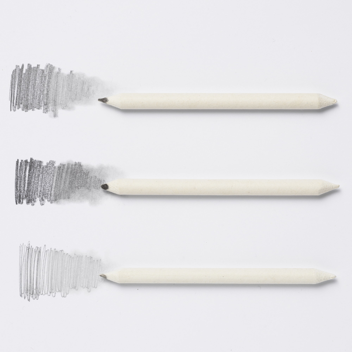 Pappersstompfer 8 mm 3 st