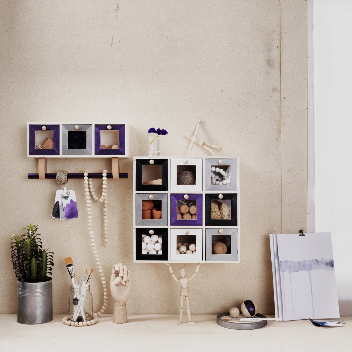 Hobbylack gloss 45 blingsilver