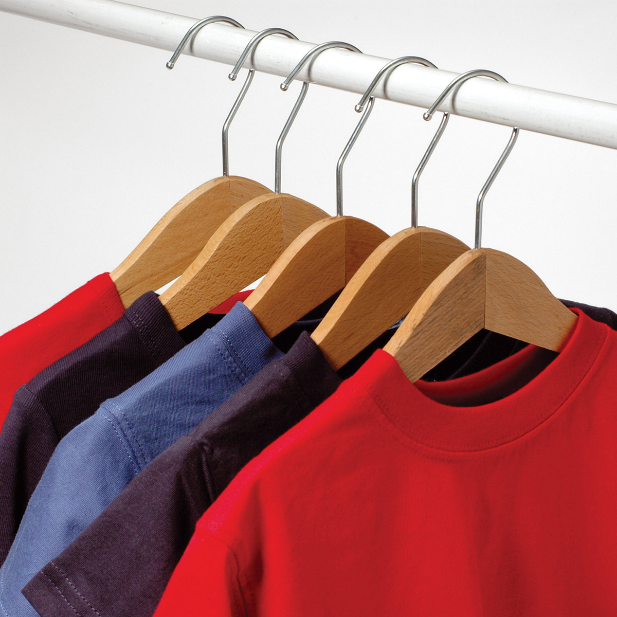 Nitor Textilfärg Korall