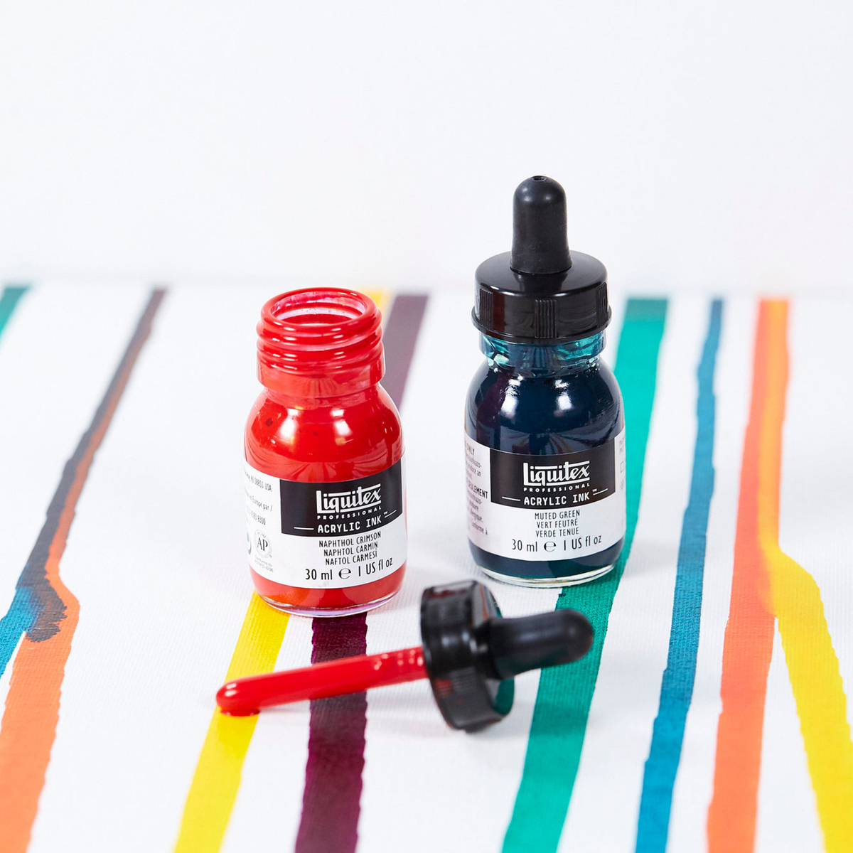 LX Ink 30 ml Turquoise Deep
