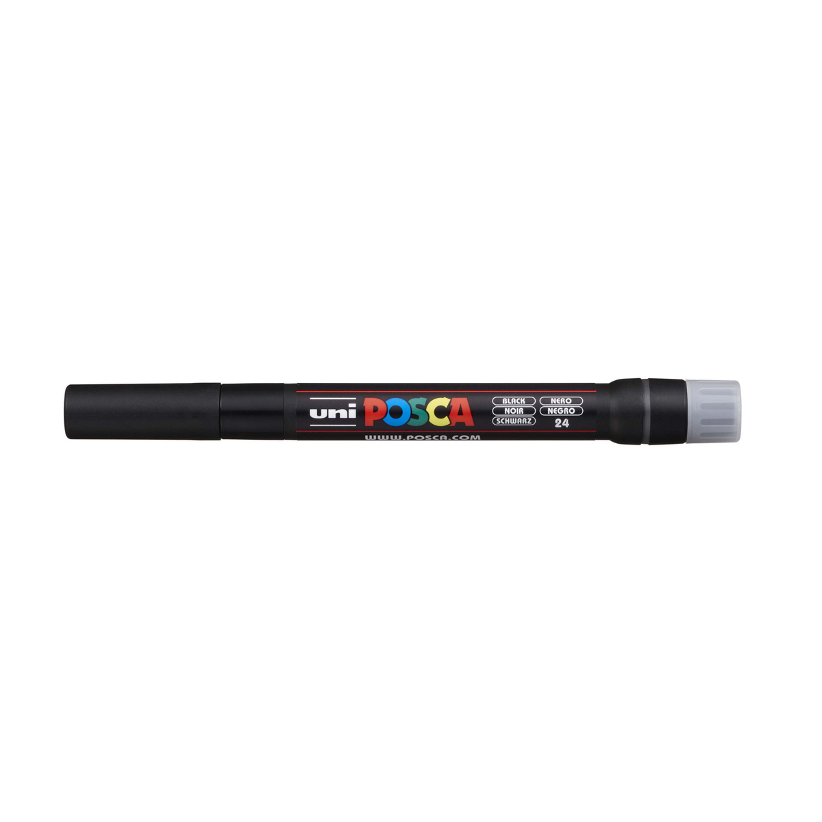 Posca Brush Gold 1-10 mm