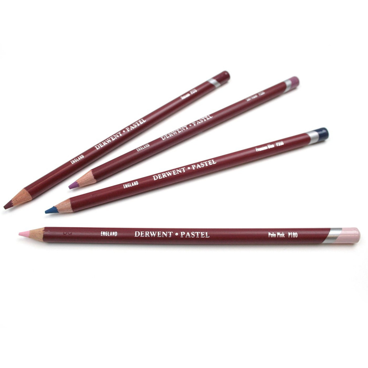 DW Pastellpenna Aluminium Grey