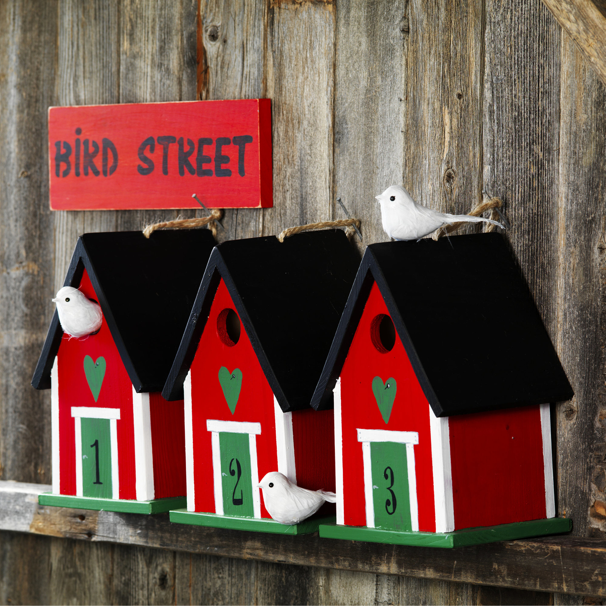 Outdoor Paint Spring 6x20 ml