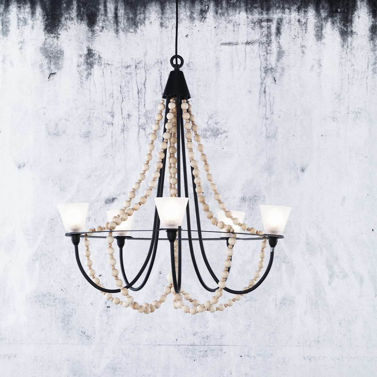 Träkulor 37 mm 4 st