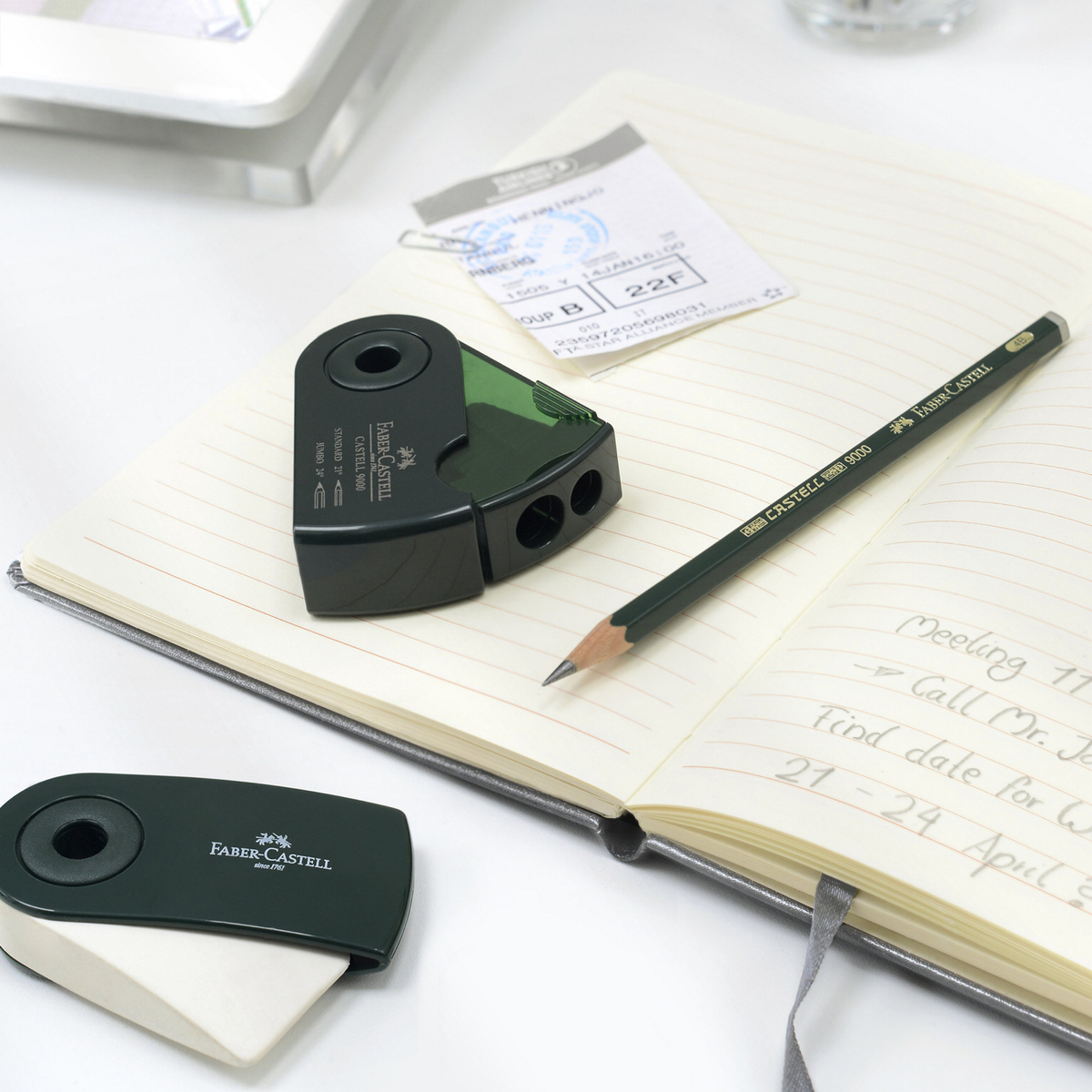 FC 9000 Grafitpenna HB