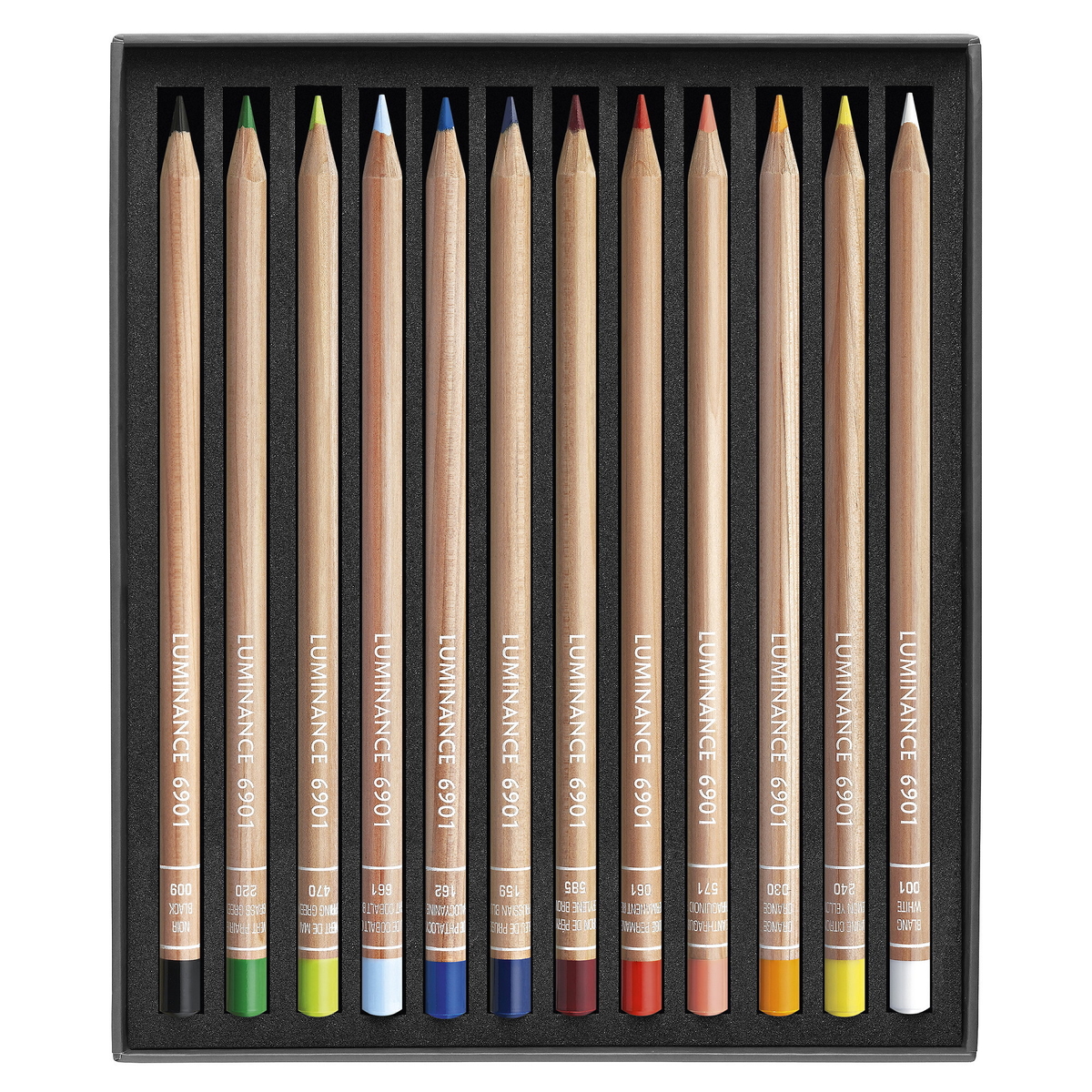CDA Luminance 6901 12p