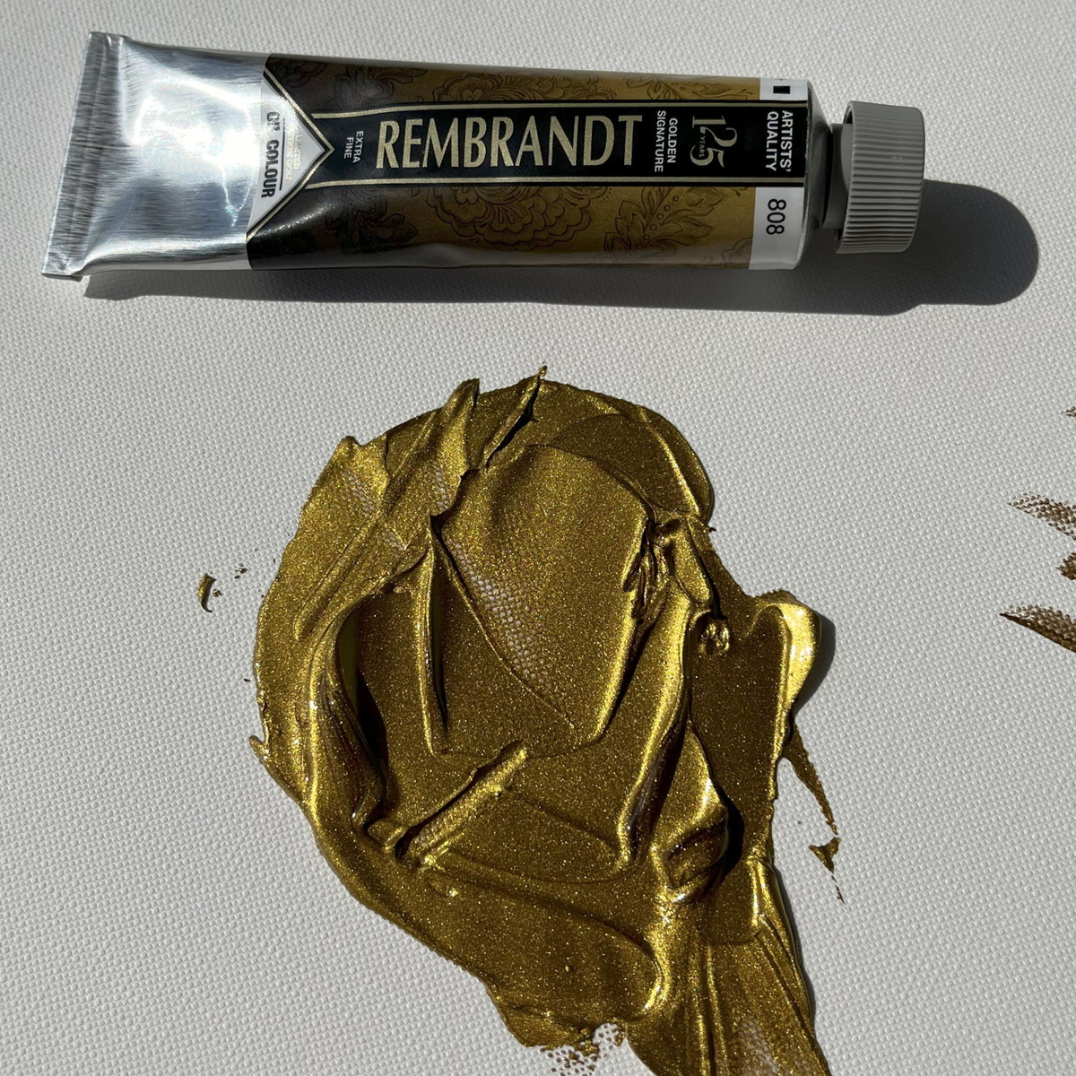 RB Oil Limited Ed. Gold 40ml