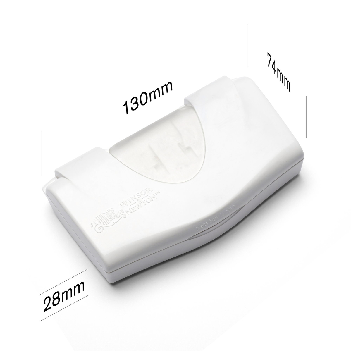 Cotman pocket plus 12 färger
