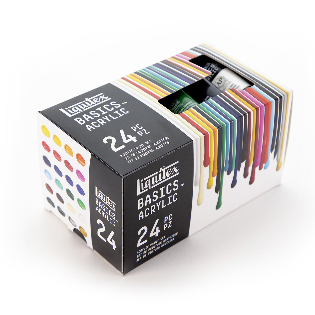 LX Basics Acrylic Set 24 st