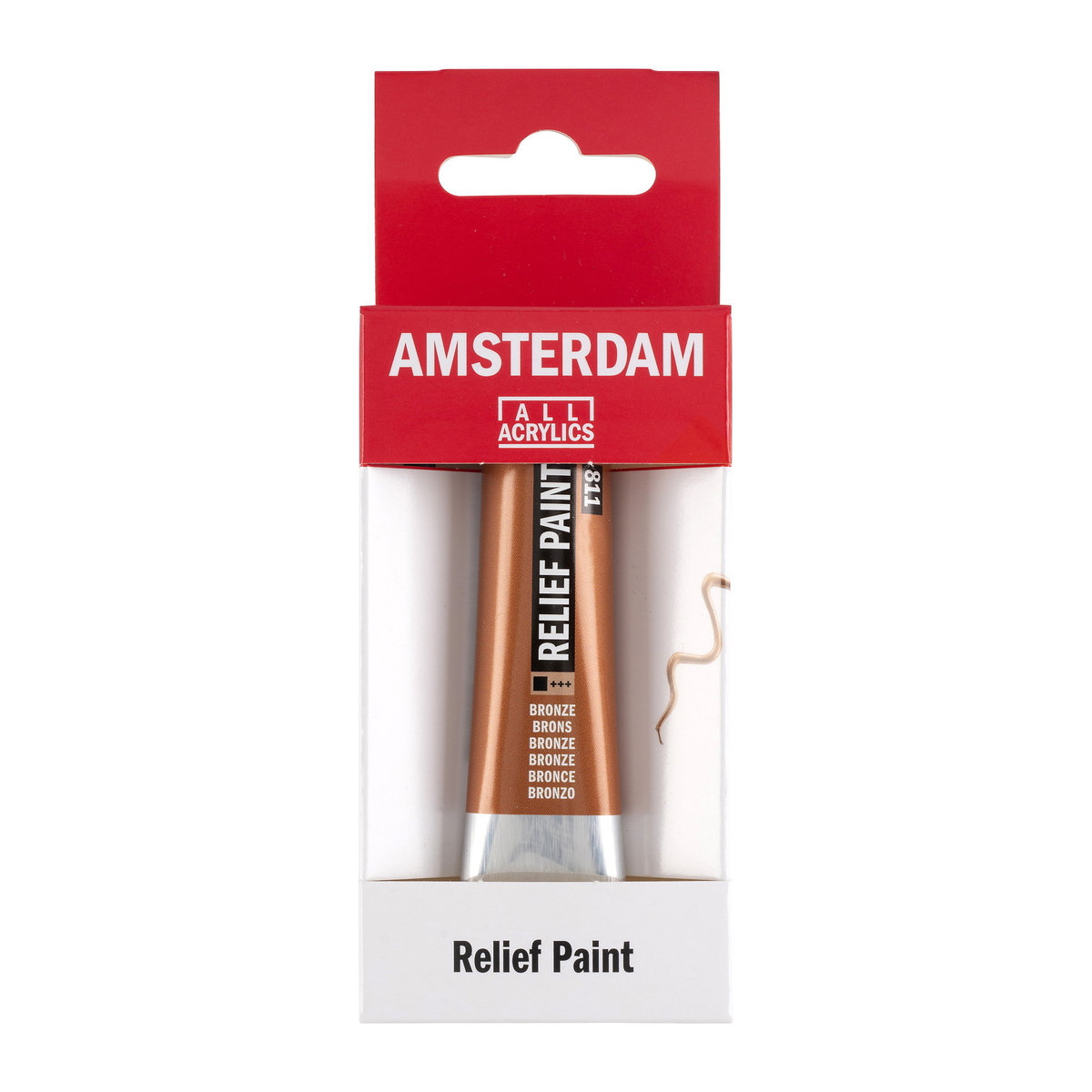 Amsterdam Relief Ld grey 20ml