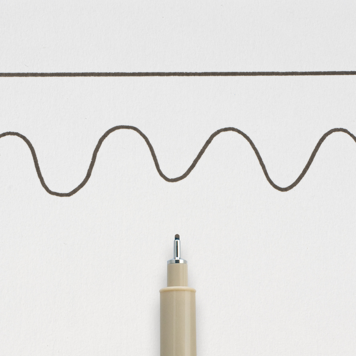 Pigma Micron 08 L cool grey