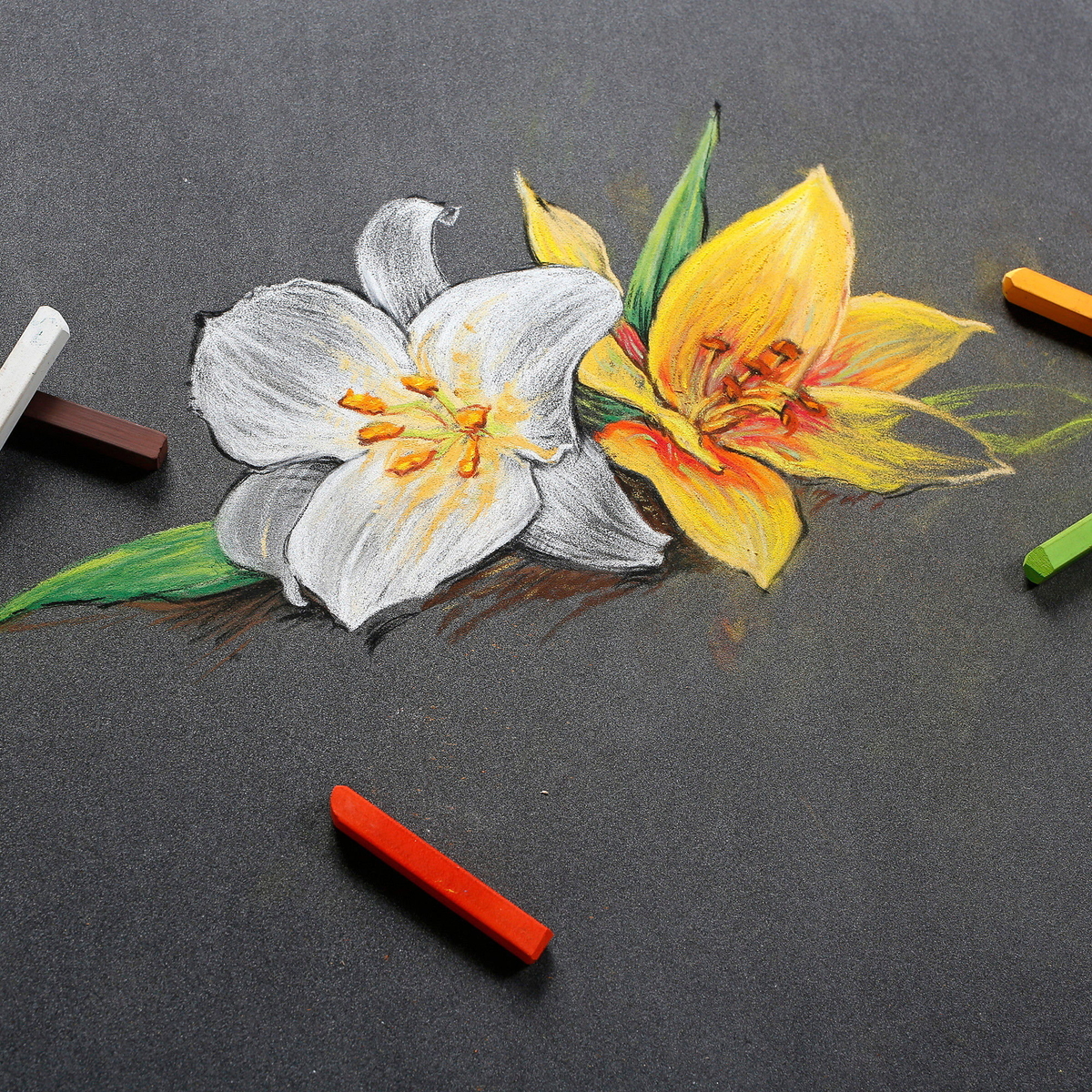 Pastelmat block 18x24 cm no.3