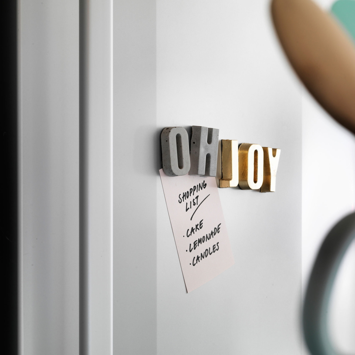 Kr Metallblad Guld 50st