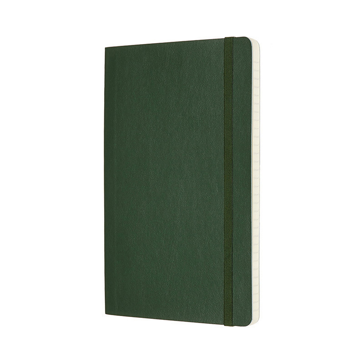 Moleskine A4 Soft Linj svart