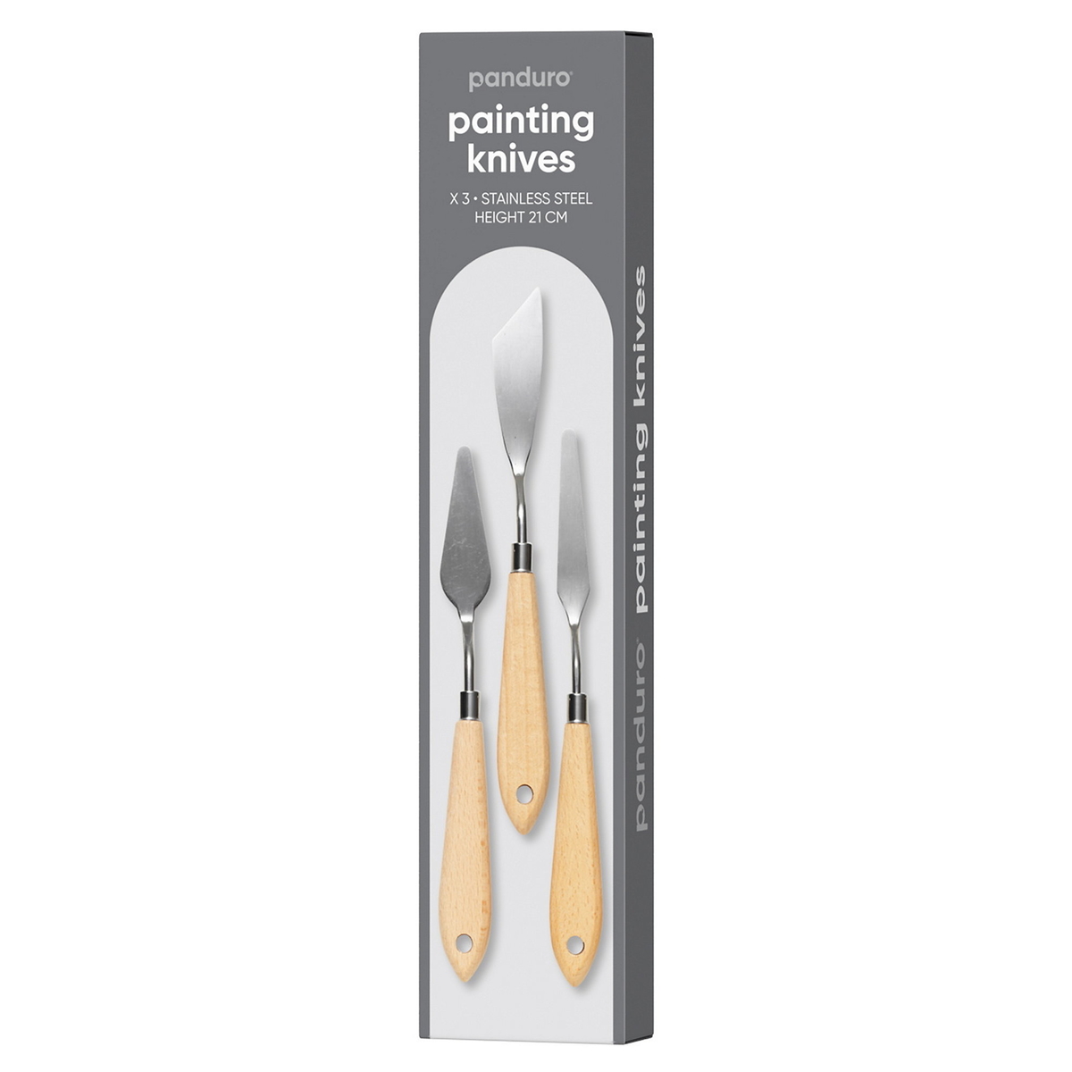 Palettknivar 3-pack