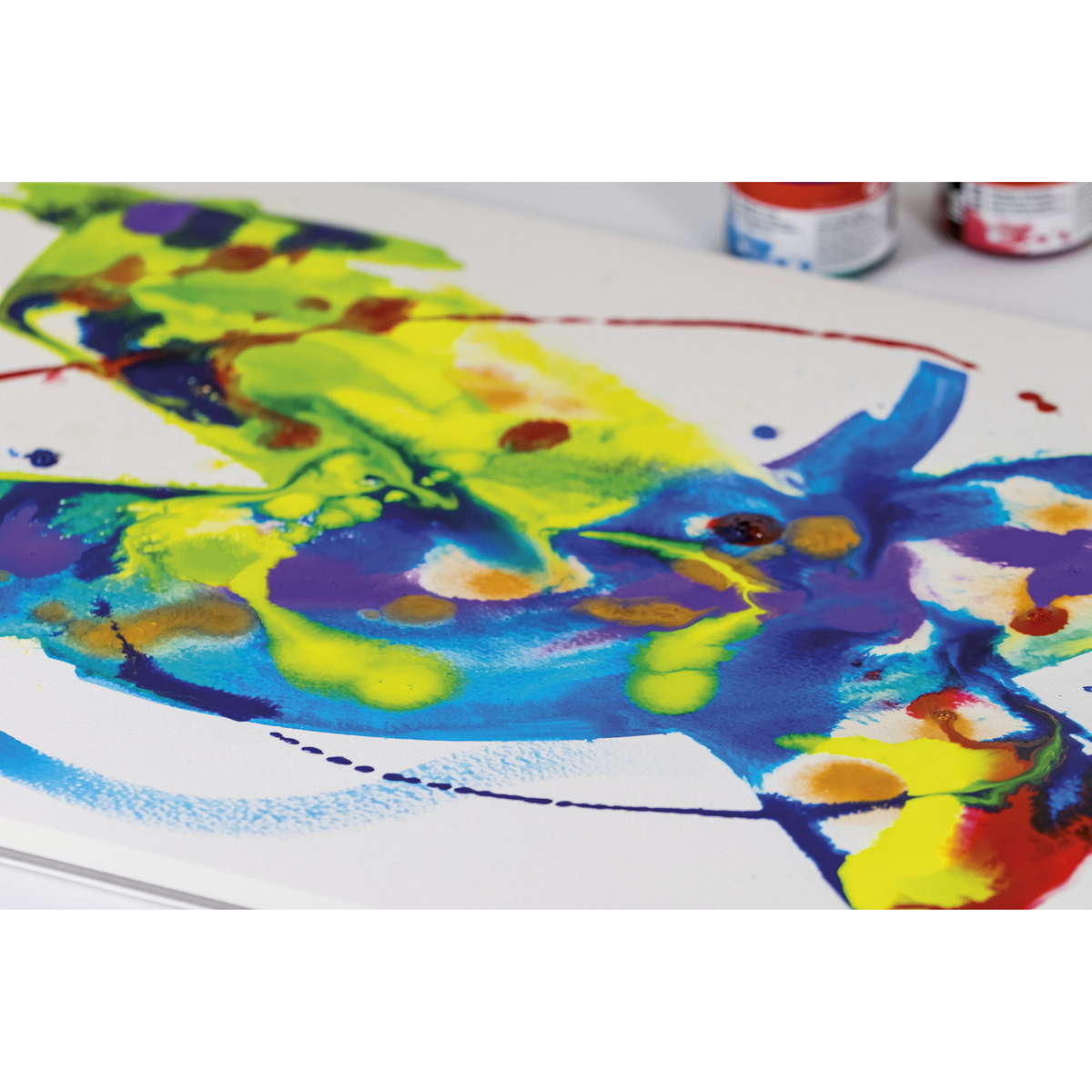 Amsterdam Ink Turq Blue 30ml