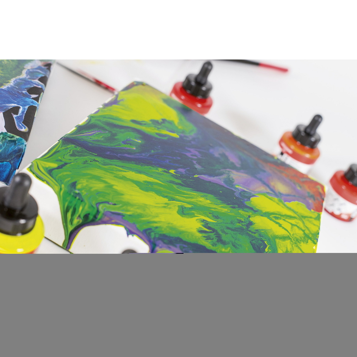 Amsterdam Ink Turq Blue 30ml