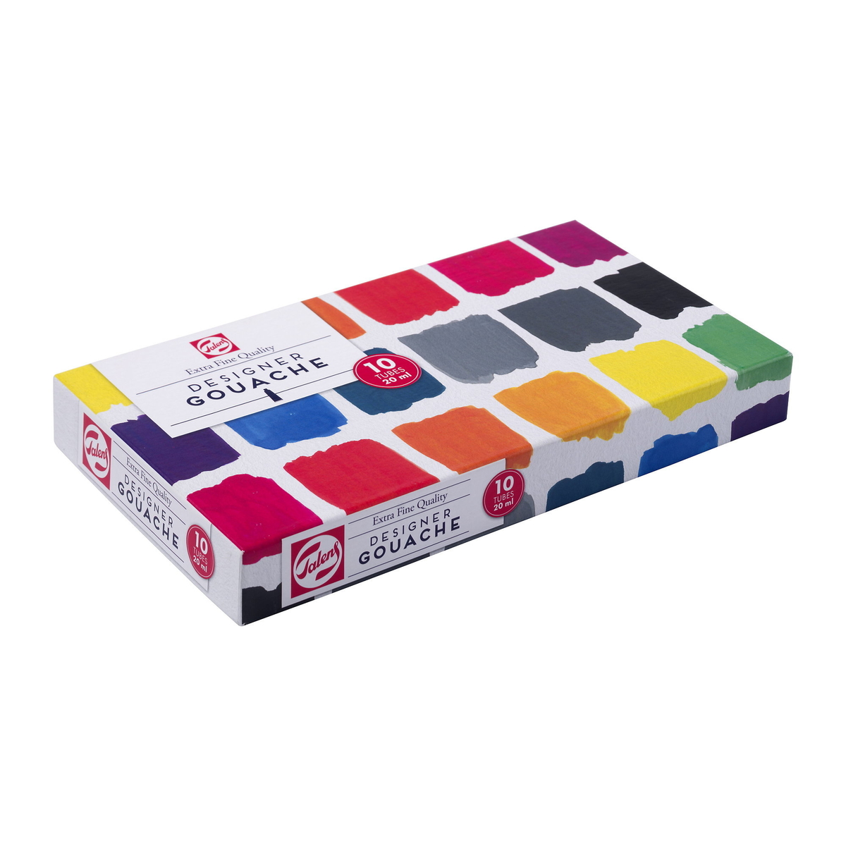 Talens Gouache Bas Set 10x20ml