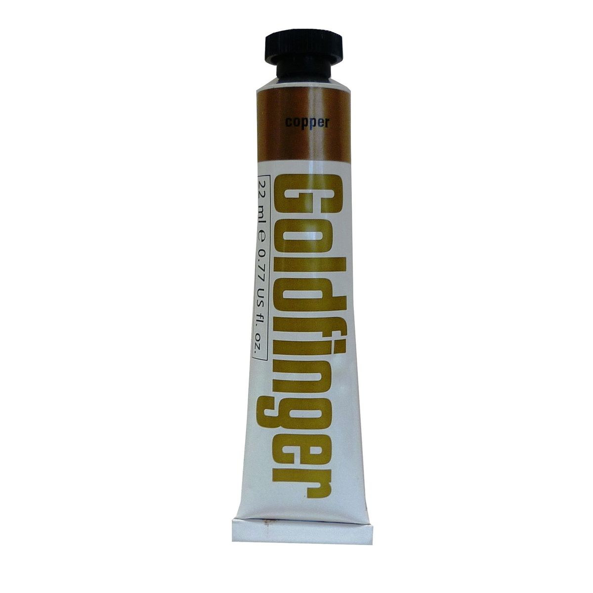 Daler-Rowney Goldfinger 22 ml Copper | Panduro ® | Kreatima