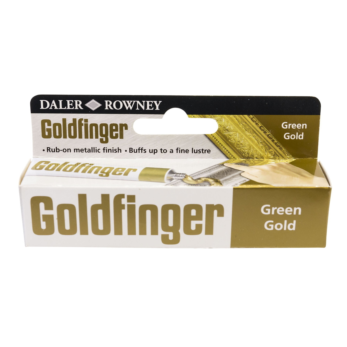 DR Goldfinger 22 ml Green Gold