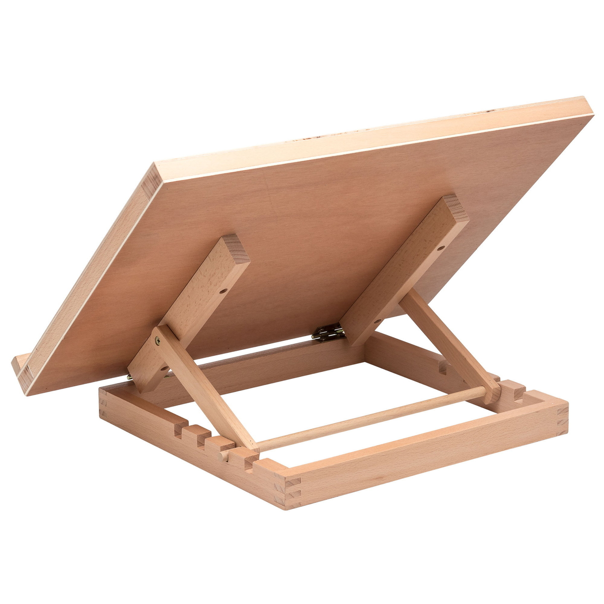 Ritbord av trä - 48×76cm