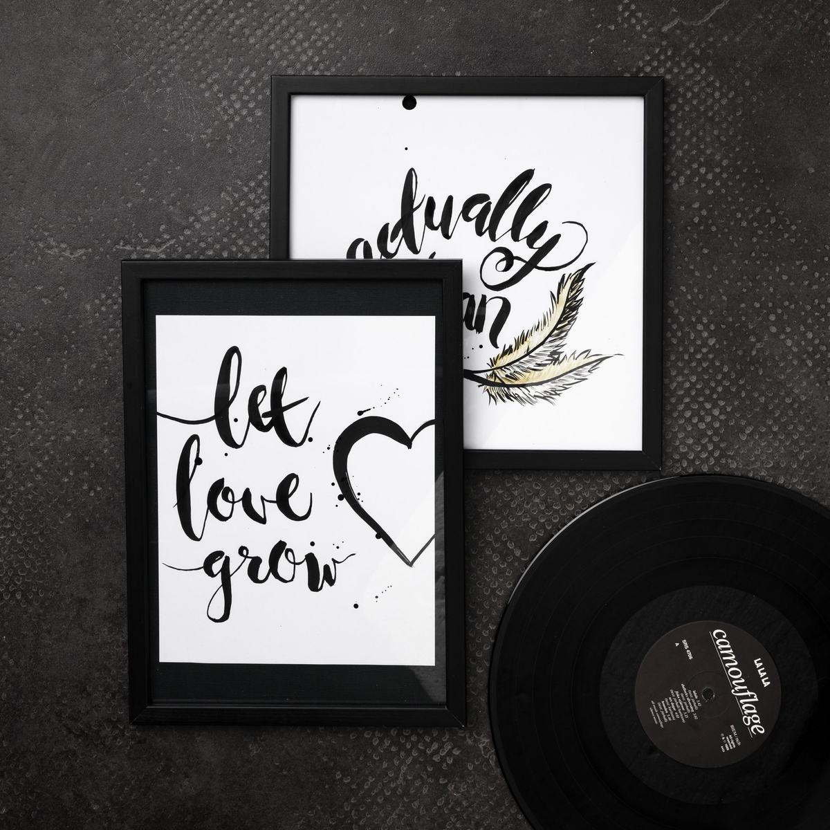 Brush Lettering startbok