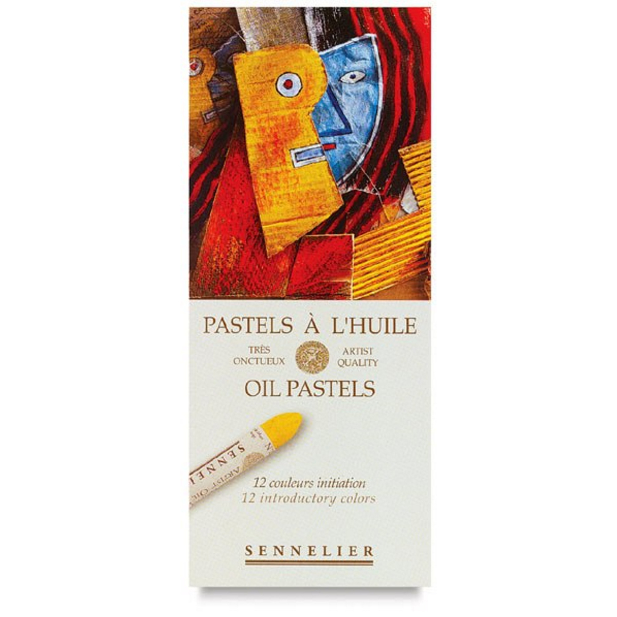 Sennelier Oil Pastels 48p
