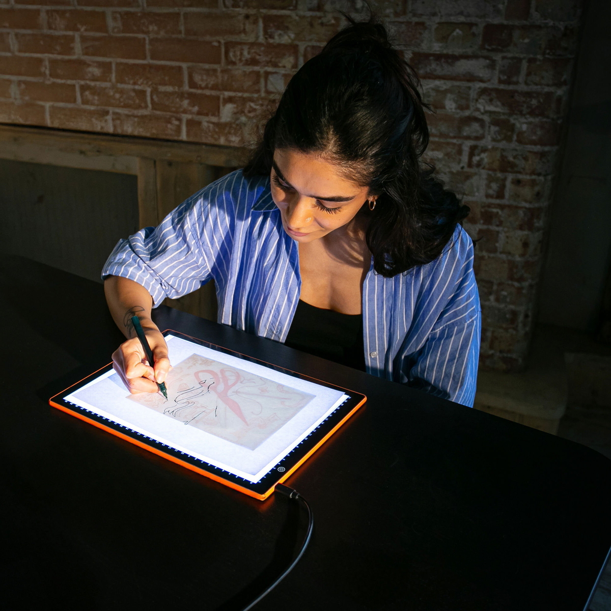 Daylight Wafer lightpad A3