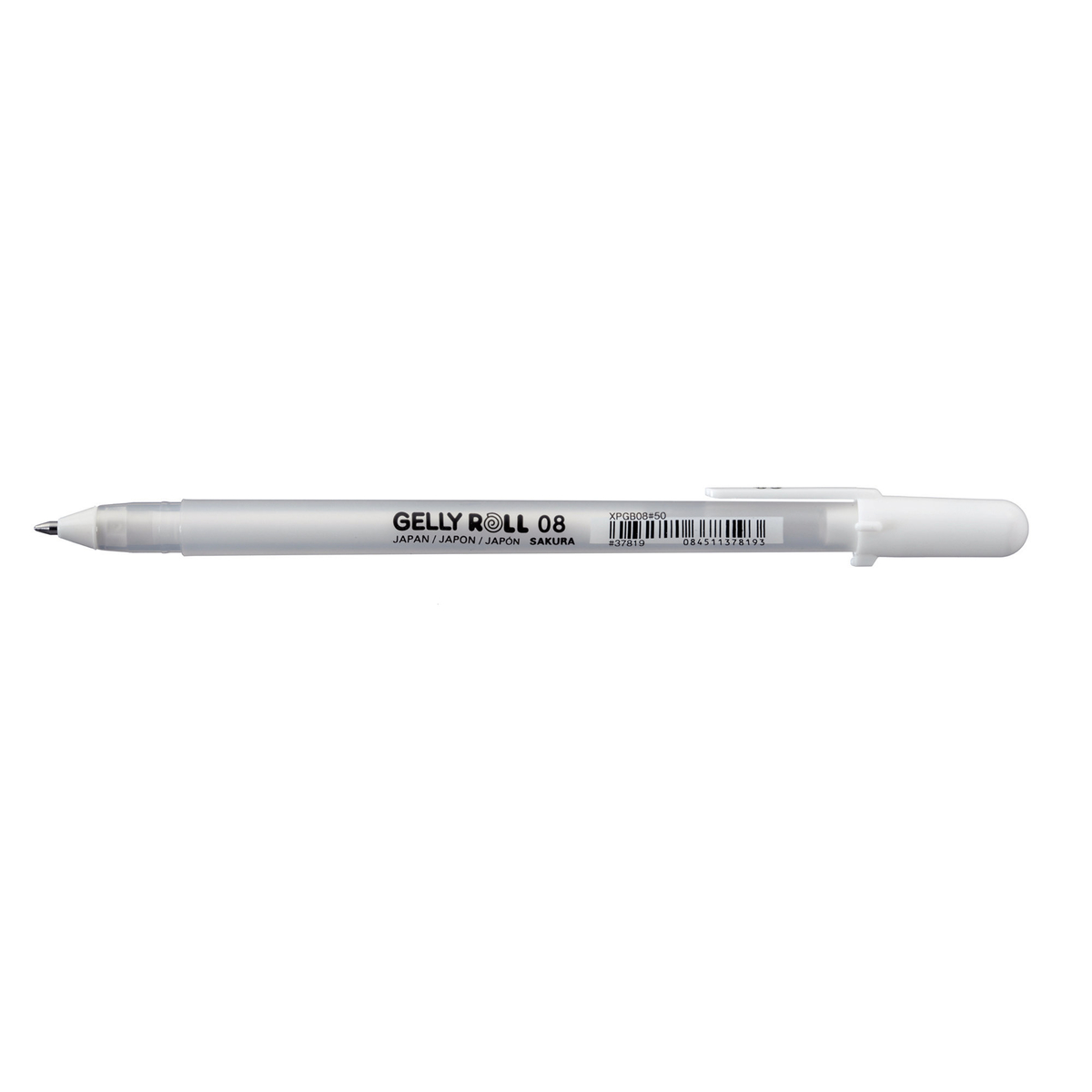 Gelly Roll Basic White 10